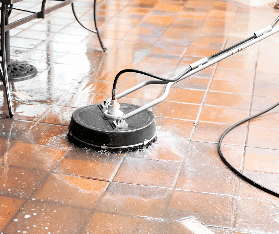 Commercial Power Washing - Griffin Power Washing