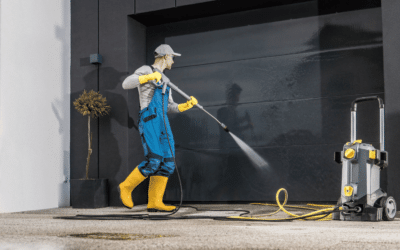 Revitalize Your Space with Griffin Power Washing: Transforming Surfaces with Expert Care